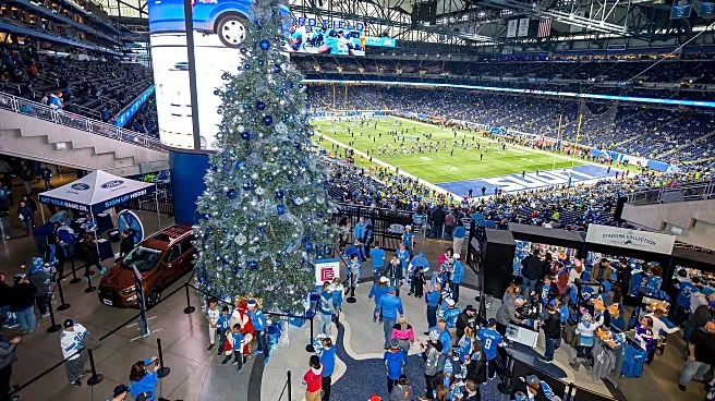 Discussion: What was your best Detroit Lions Christmas gift ever?