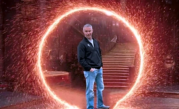 Conversation Starter: What’s the best way to approach the portal?