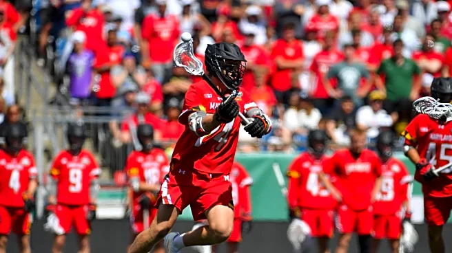 MM 12.25: Maryland men’s lacrosse reveals 2026 schedule
