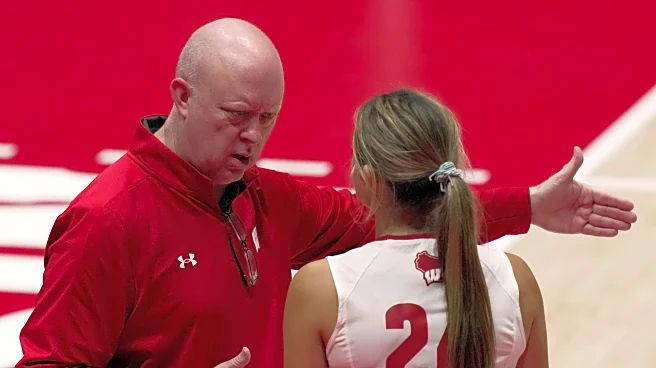 Badgers add top setter in 2026 freshman class after losing key reserve