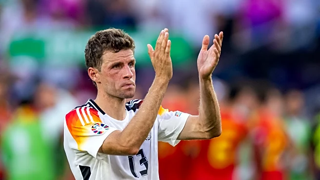 World Cup winner Thomas Müller breaks down Germany’s chances