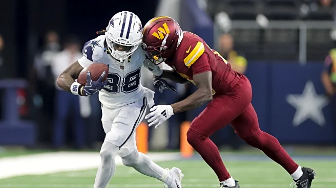 Cowboys vs Commanders Week 17: How to watch, game time, TV schedule, streaming, radio