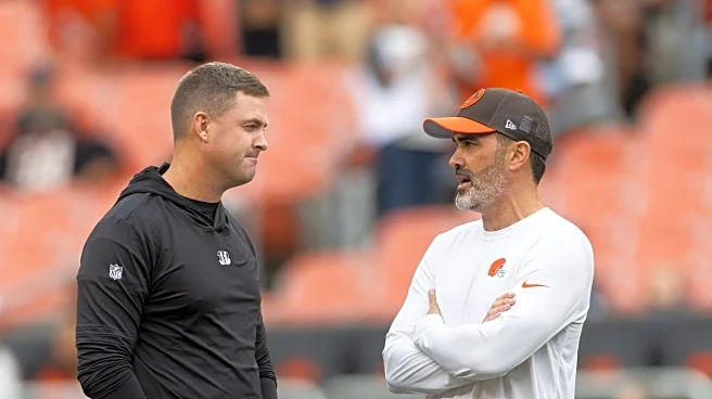 AFC North full of questions at QB and head coaches