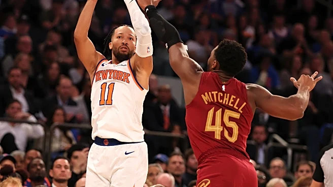 Game Preview: Knicks vs Cavaliers, December 25, 2025