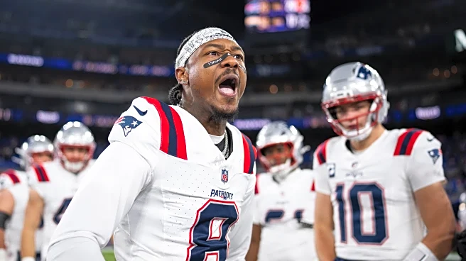 Patriots not ready to take foot off the gas after clinching playoff berth