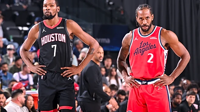 Three gifts the Rockets need for Christmas