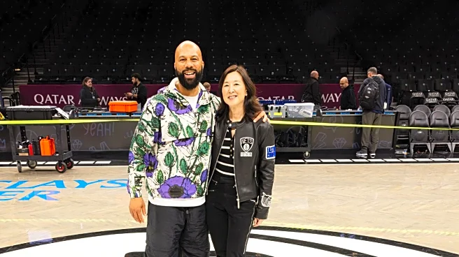 Common and the Social Justice Fund team up to help Brooklyn