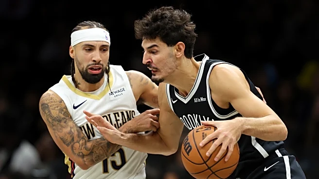 Jordi Fernandez promises Ben Saraf will be ‘great NBA player’