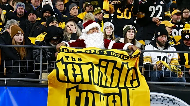 Merry Christmas, BTSC! (And X-mas NFL games open thread)