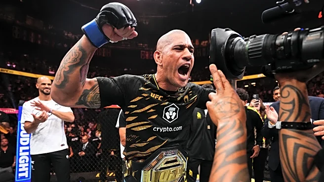 UFC/MMA best ‘Events of the Year’ 2025 – Top 5 List