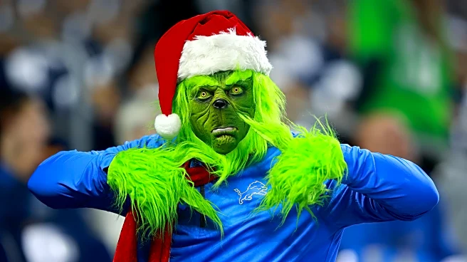 Detroit Lions updated depth chart: Week 17 at Vikings