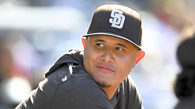 Good Morning San Diego: Sung-Mun Song could provide break for Manny Machado