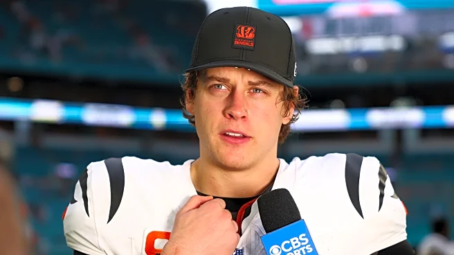 Bengals News (11/25): Joe Burrow sticks up for snubbed defensive back