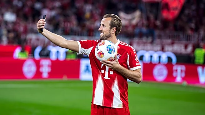 Bayern Munich midseason player ratings: The Attack