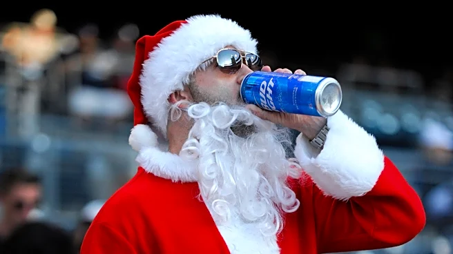 Merry Christmas from MMAmania.com!