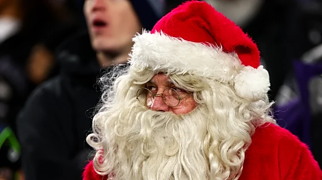 The Battle for Christmas, Redux: Which Santa Claus Reigns Supreme?