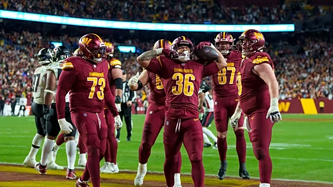 Washington Commanders vs Dallas Cowboys Inactives: Christmas illness knocks out another starter