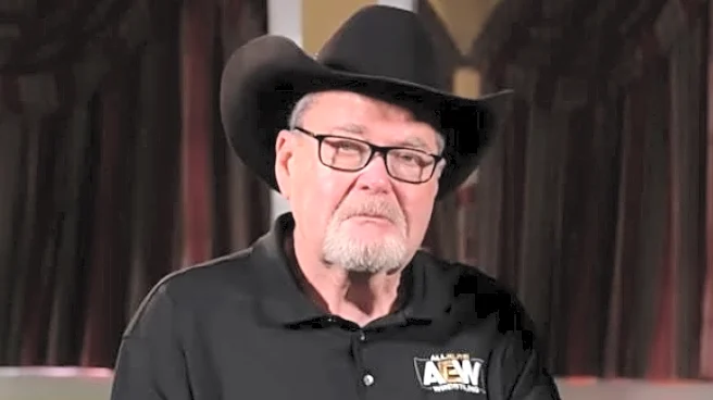 Jim Ross denies being racist towards D-Von Dudley: ‘I never uttered those words’