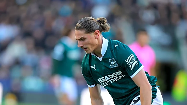 Opposition Lowdown: Tom Cleverley’s Plymouth Argyle