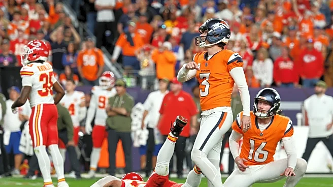 Christmas Day Football Live Open Thread/Discussion