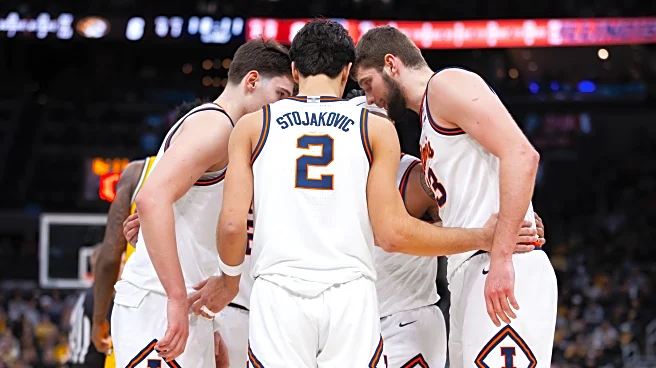 Illinois’ ceiling was on display in St. Louis