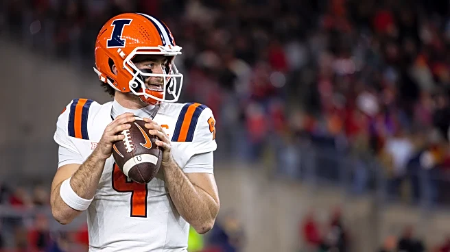 What’s next for Illinois’ Luke Altmyer?