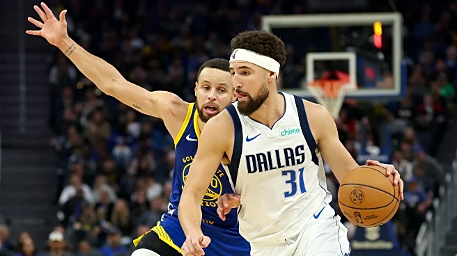 Ghost of Christmas Splash: Klay Thompson’s most important game of 2025