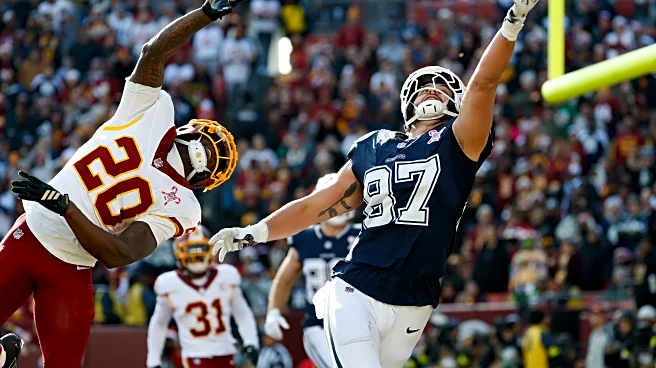 Washington Commanders vs Dallas Cowboys 2nd Quarter