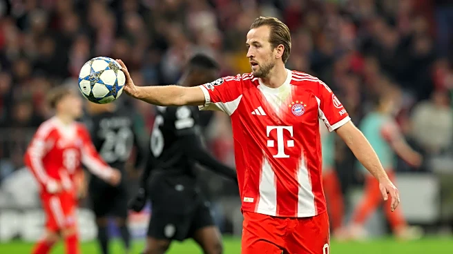 Harry Kane reflects on Bayern Munich’s Champions League campaign from last season