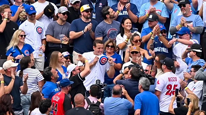 The first day of Cubsmas: One Anthony Rizzo retirement for the ages