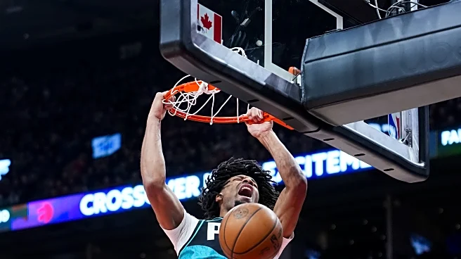 Trail Blazers Christmas Discussion: Shaedon Sharpe’s Dunks