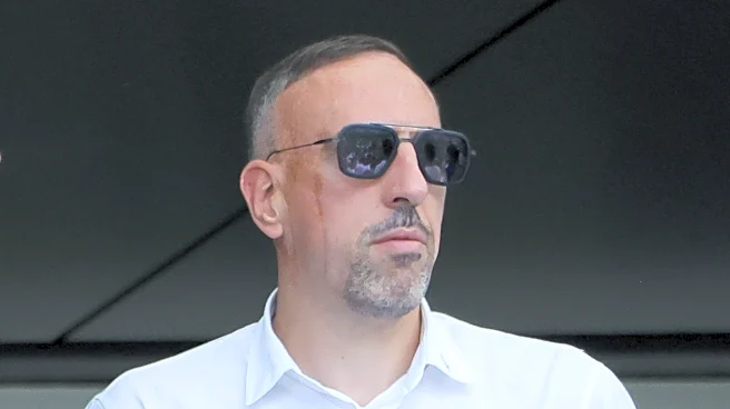 Franck Ribéry hoping to see Champions League success for Bayern Munich