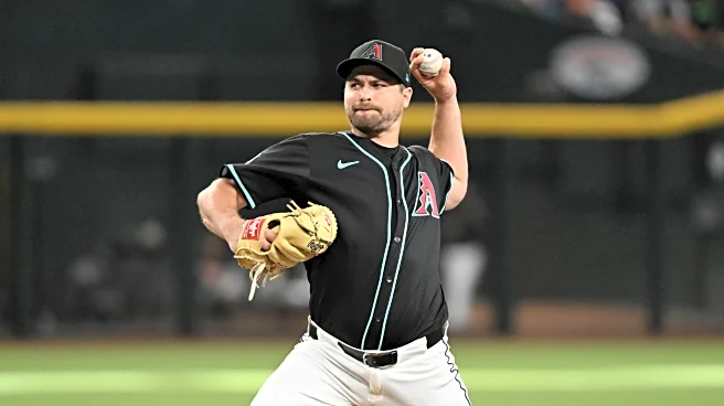 2025 Arizona Diamondbacks Reviews #15 Jalen Beeks