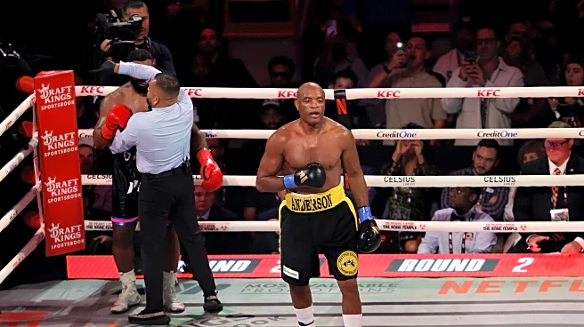 Anderson Silva questions Dana White’s Zuffa Boxing plans: ‘Respect the boxing community’