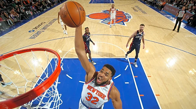 Poor rebounding costs Cavs Christmas Day matchup with Knicks