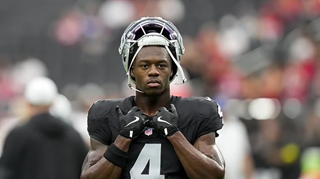 Raiders roster: Getting to know Shedrick Jackson