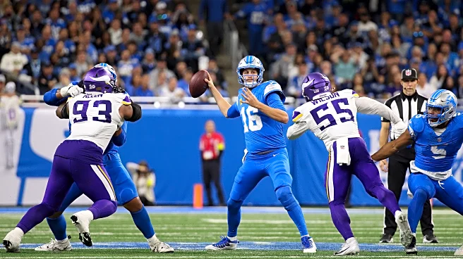 Christmas Afternoon Football: Detroit Lions vs Minnesota Vikings
