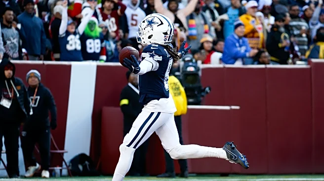 Dallas Cowboys Dak Prescott, KaVontae Turpin made Christmas Day history