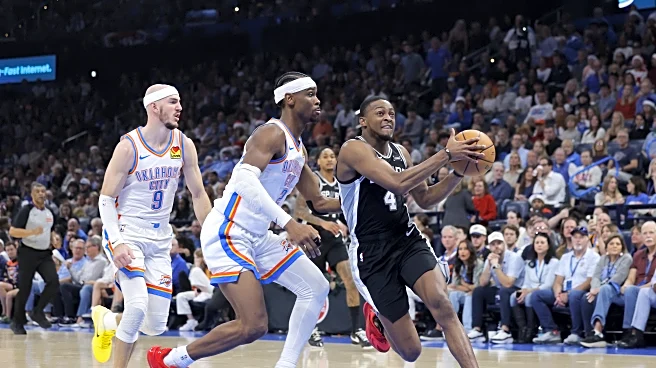 San Antonio vs. Oklahoma City, Final Score: Spurs take back end of home-and-home series in Christmas day victory 117-102
