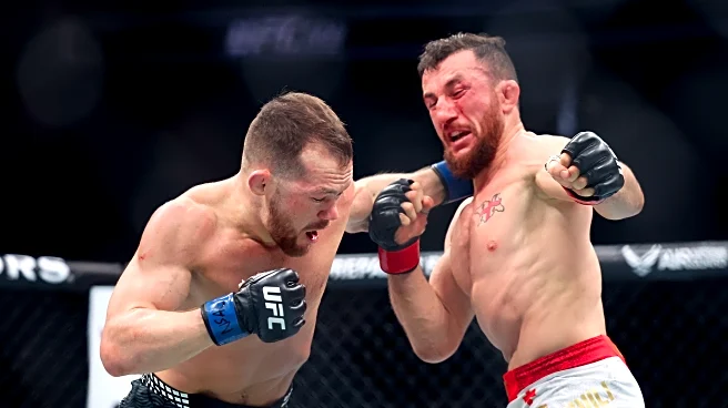 UFC/MMA best ‘Fighters of the Year’ 2025 – Top 5 List