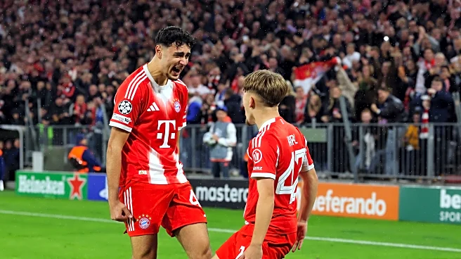 Lennart Karl and eight others feature in Bayern Munich dominated Bundesliga most valuable XI