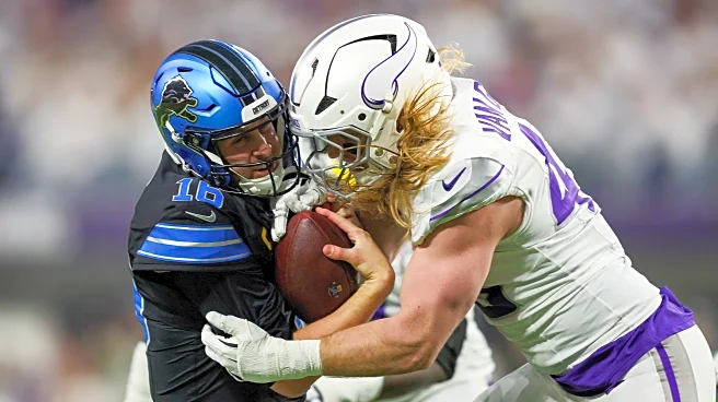Detroit Lions at Minnesota Vikings: Second Quarter Recap and Third Quarter Discussion