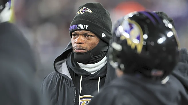 Ravens Week 17 injury report: Lamar Jackson doubtful vs. Packers