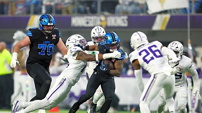 Detroit Lions at Minnesota Vikings: Third Quarter Recap and Fourth Quarter Discussion