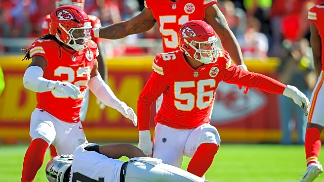 Chiefs-Broncos Inactives: George Karlaftis and Nick Bolton will play