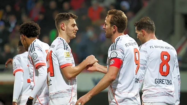 Bayern Munich superstar Harry Kane feels that he is in great shape