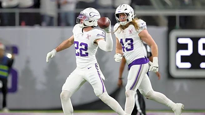 Vikings Ride Epic Defensive Performance to Christmas Day Win Over Lions