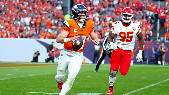 Thursday Night Christmas Football: Denver Broncos vs Kansas City Chiefs