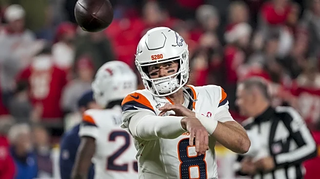 Broncos at Chiefs first quarter recap