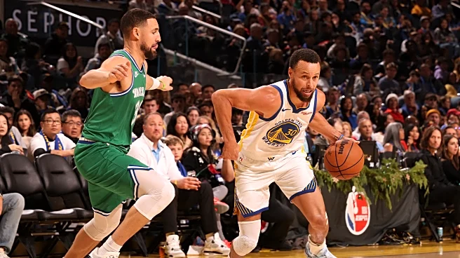 What Steph Curry leading the league in ‘gravity’ actually means